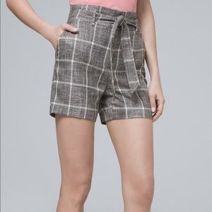 White House Black Market Shorts